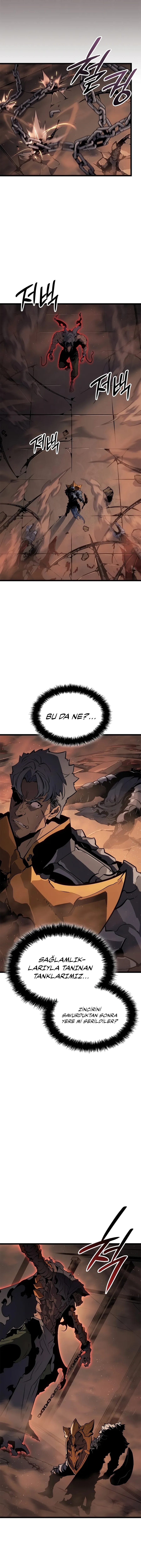 Read Solo Leveling Ragnarok Tr Manga Online