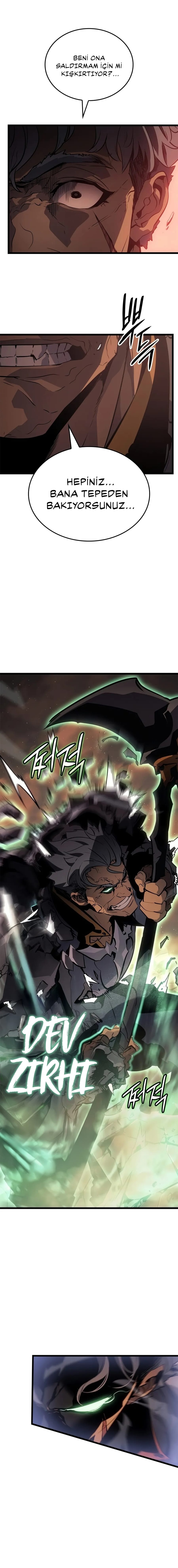 Read Solo Leveling Ragnarok Tr Manga Online