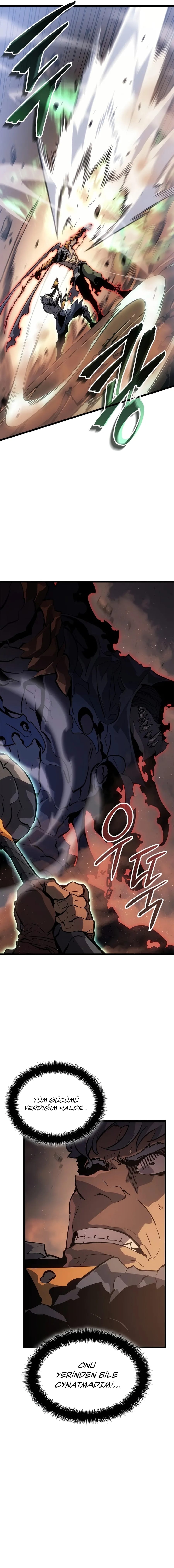 Read Solo Leveling Ragnarok Tr Manga Online