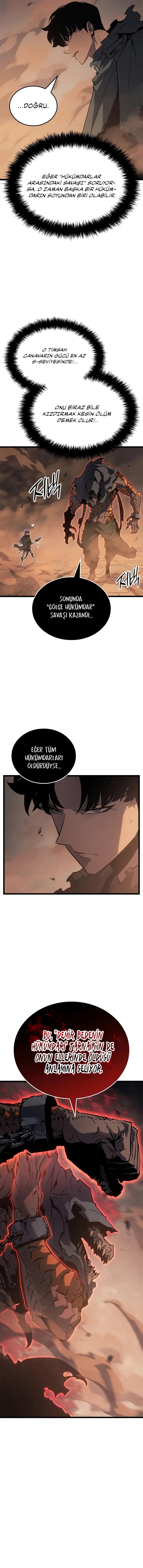 Read Solo Leveling Ragnarok Tr Manga Online