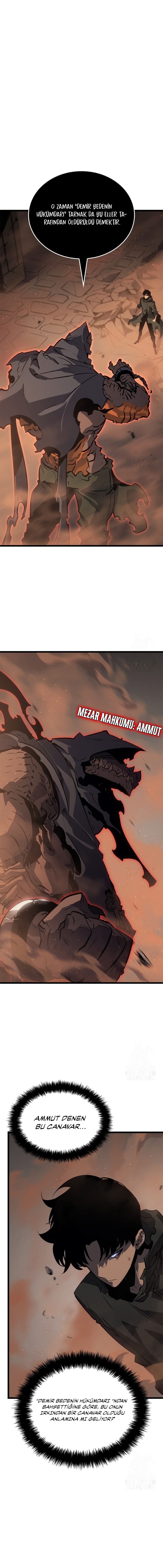 Read Solo Leveling Ragnarok Tr Manga Online