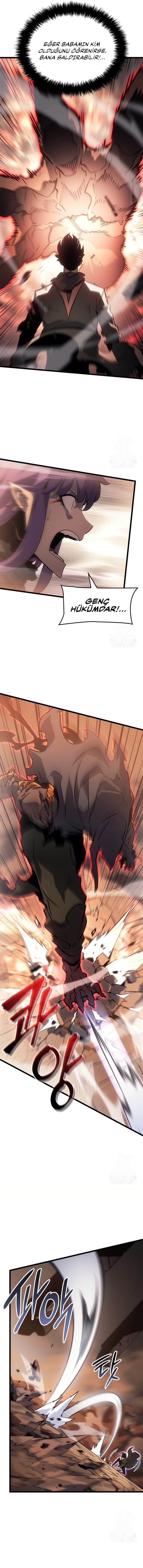Read Solo Leveling Ragnarok Tr Manga Online