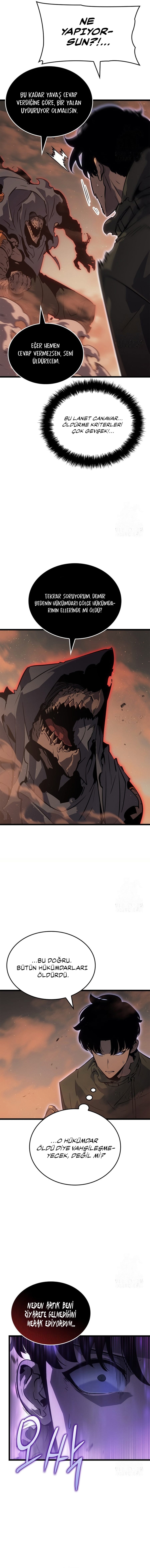Read Solo Leveling Ragnarok Tr Manga Online