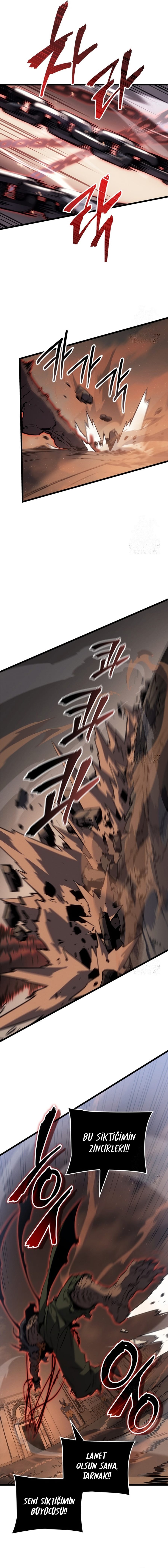 Read Solo Leveling Ragnarok Tr Manga Online