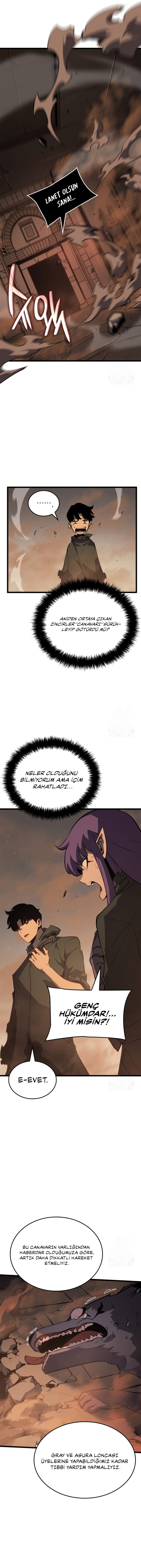 Read Solo Leveling Ragnarok Tr Manga Online