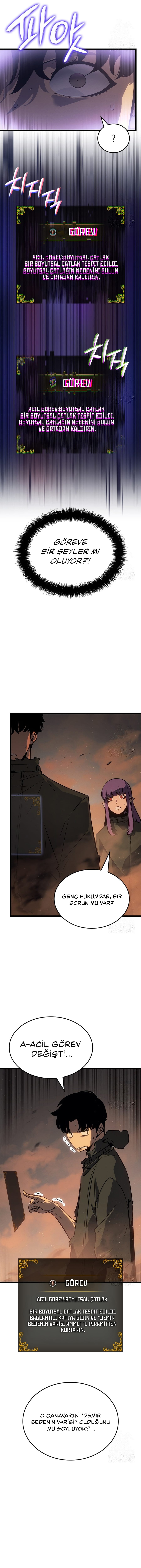 Read Solo Leveling Ragnarok Tr Manga Online