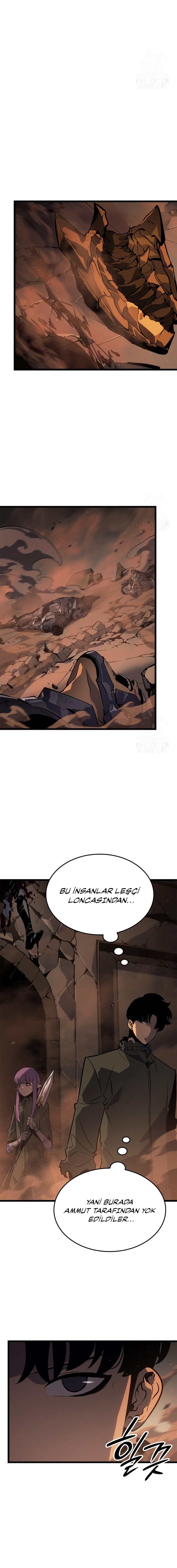 Read Solo Leveling Ragnarok Tr Manga Online