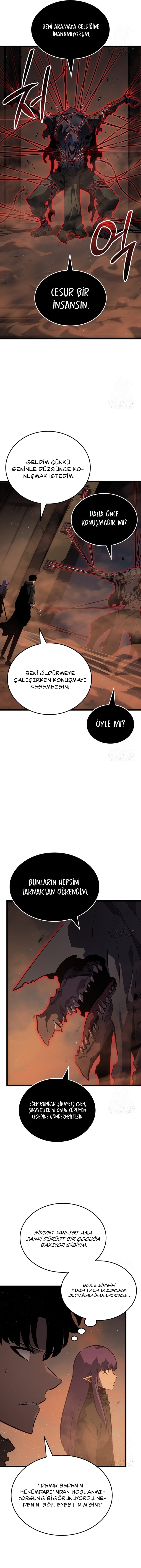 Read Solo Leveling Ragnarok Tr Manga Online