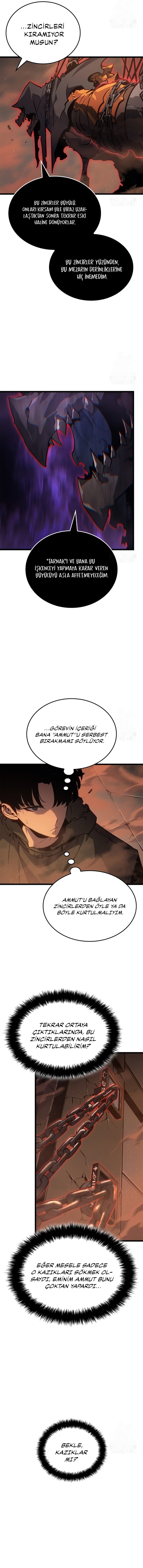 Read Solo Leveling Ragnarok Tr Manga Online