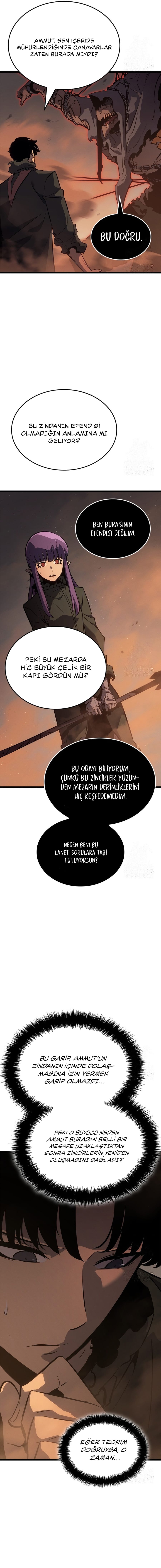 Read Solo Leveling Ragnarok Tr Manga Online