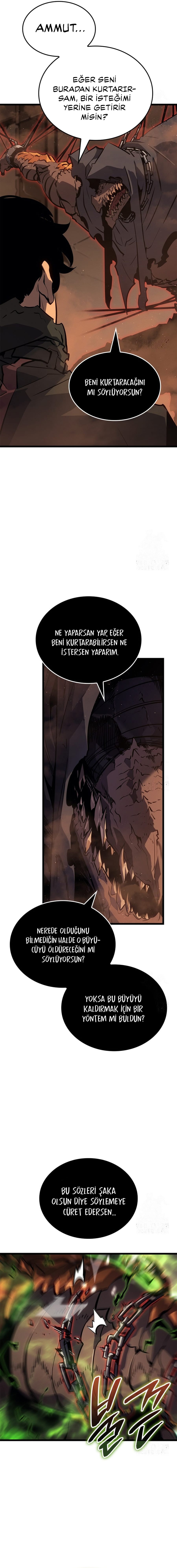 Read Solo Leveling Ragnarok Tr Manga Online