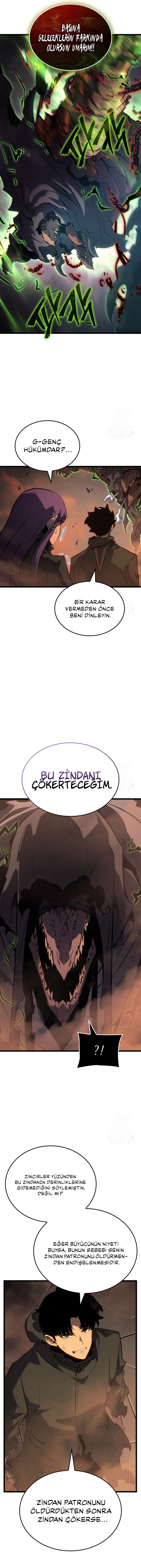 Read Solo Leveling Ragnarok Tr Manga Online