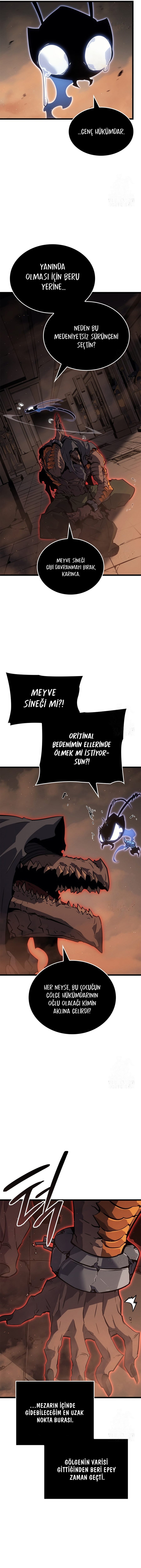 Read Solo Leveling Ragnarok Tr Manga Online