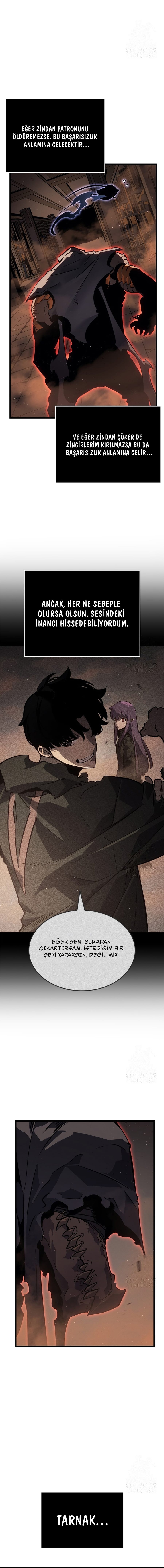 Read Solo Leveling Ragnarok Tr Manga Online