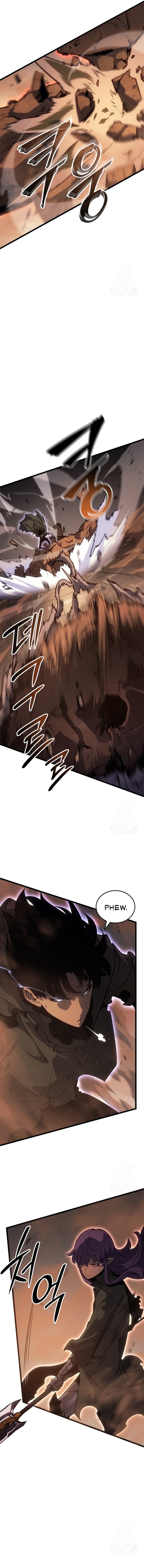 Read Solo Leveling Ragnarok Tr Manga Online
