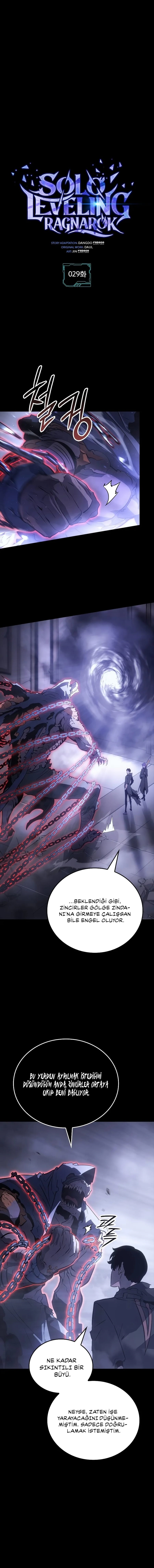 Read Solo Leveling Ragnarok Tr Manga Online