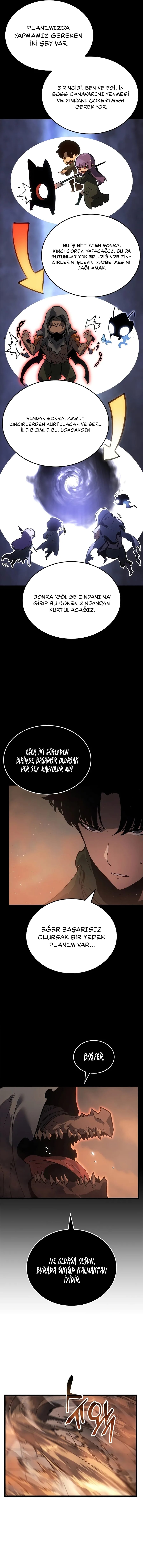 Read Solo Leveling Ragnarok Tr Manga Online