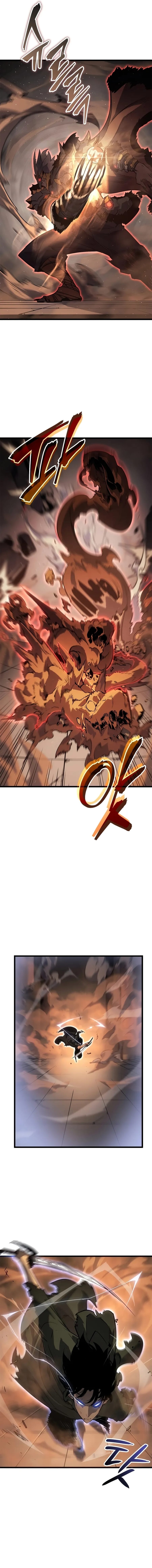 Read Solo Leveling Ragnarok Tr Manga Online
