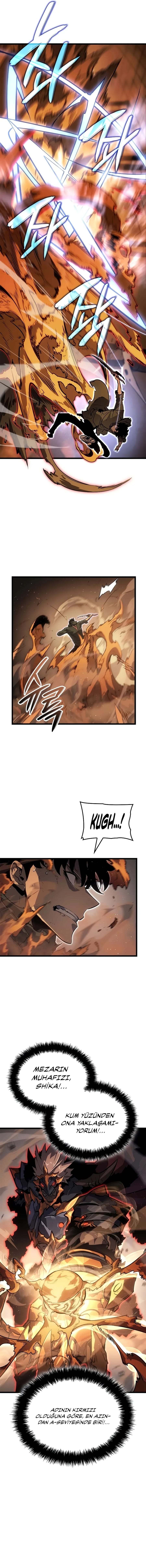 Read Solo Leveling Ragnarok Tr Manga Online