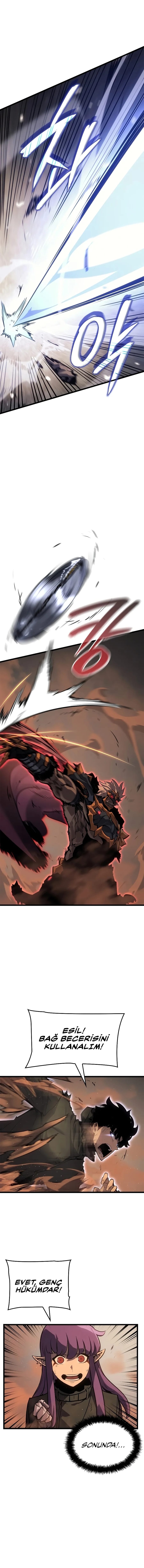 Read Solo Leveling Ragnarok Tr Manga Online