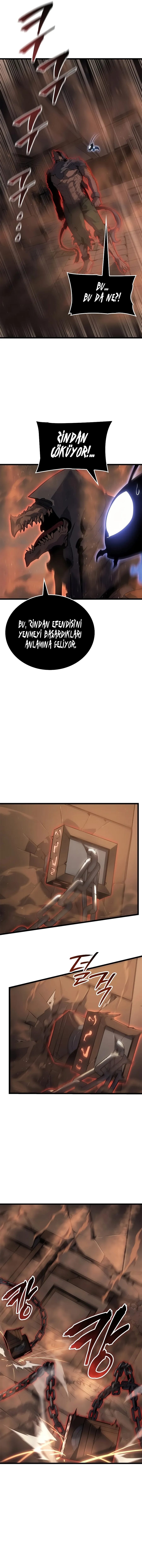 Read Solo Leveling Ragnarok Tr Manga Online