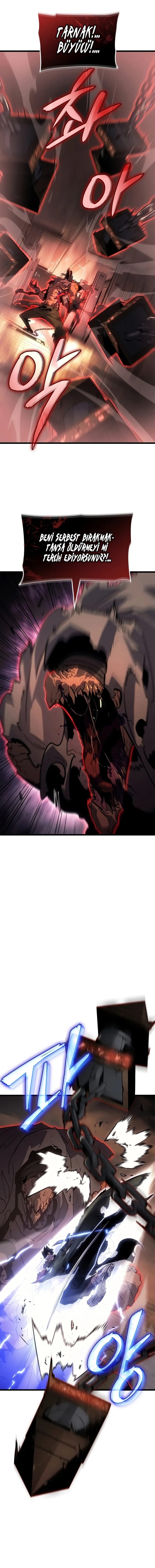 Read Solo Leveling Ragnarok Tr Manga Online