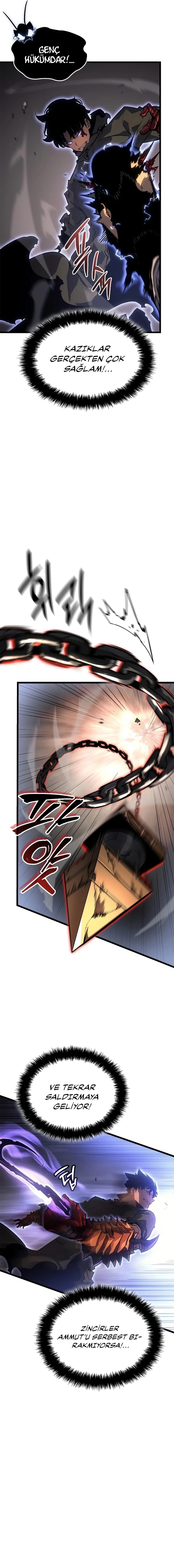 Read Solo Leveling Ragnarok Tr Manga Online