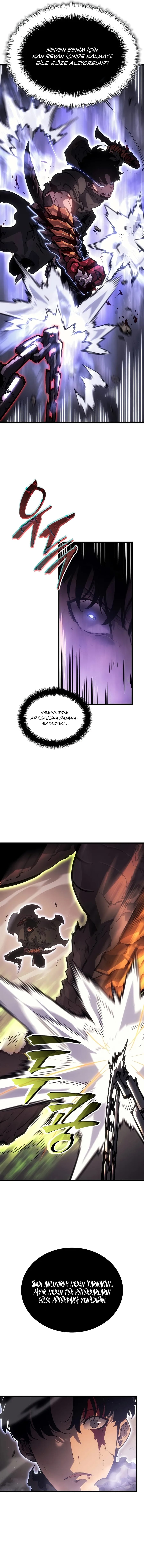 Read Solo Leveling Ragnarok Tr Manga Online