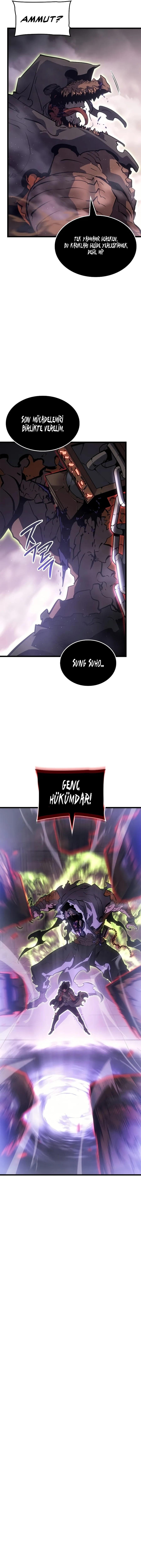 Read Solo Leveling Ragnarok Tr Manga Online