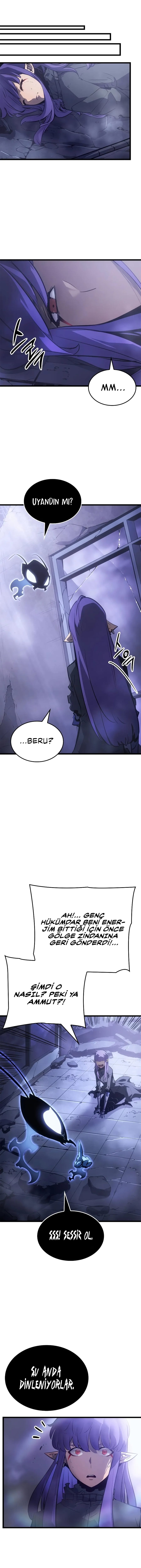 Read Solo Leveling Ragnarok Tr Manga Online