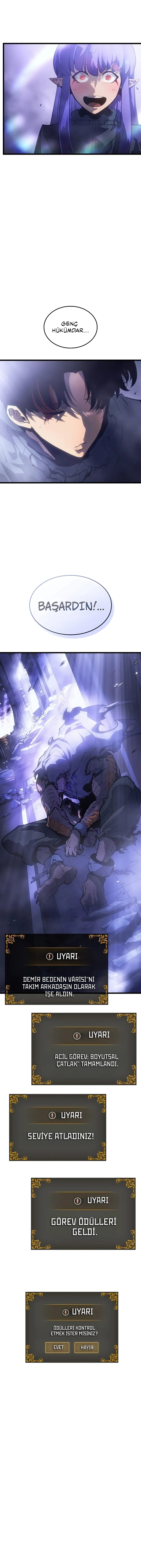 Read Solo Leveling Ragnarok Tr Manga Online