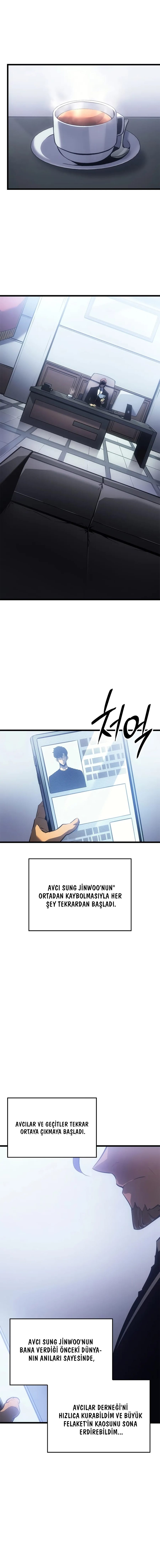 Read Solo Leveling Ragnarok Tr Manga Online