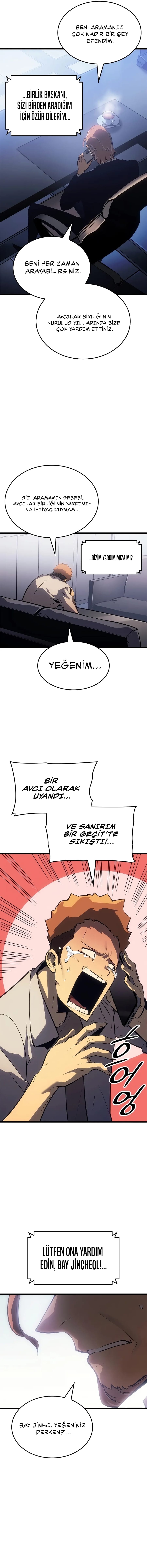 Read Solo Leveling Ragnarok Tr Manga Online