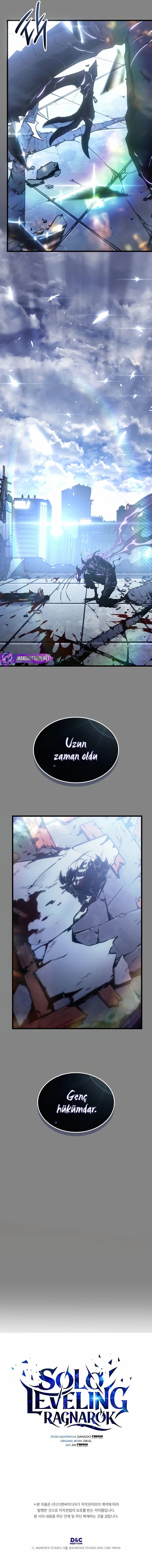 Read Solo Leveling Ragnarok Tr Manga Online