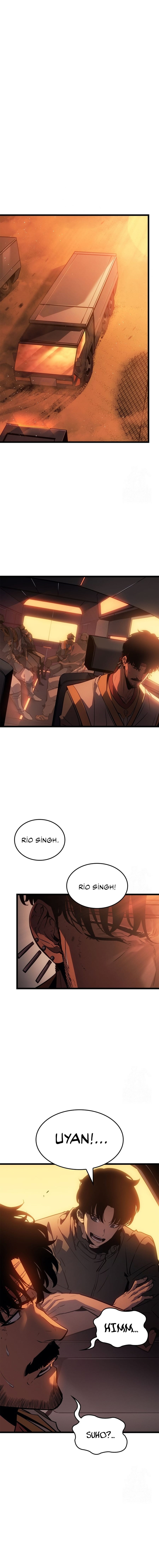 Read Solo Leveling Ragnarok Tr Manga Online