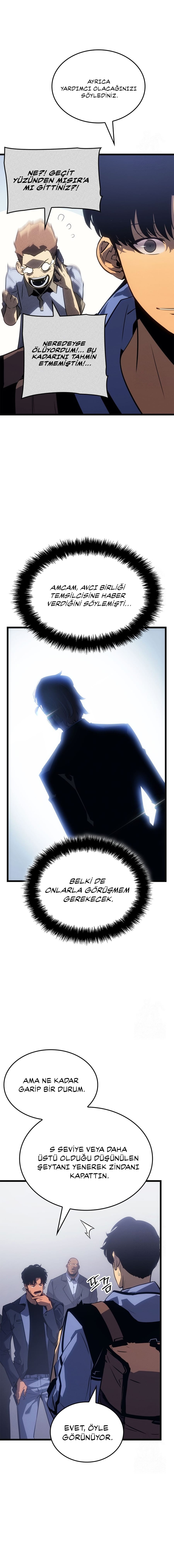 Read Solo Leveling Ragnarok Tr Manga Online