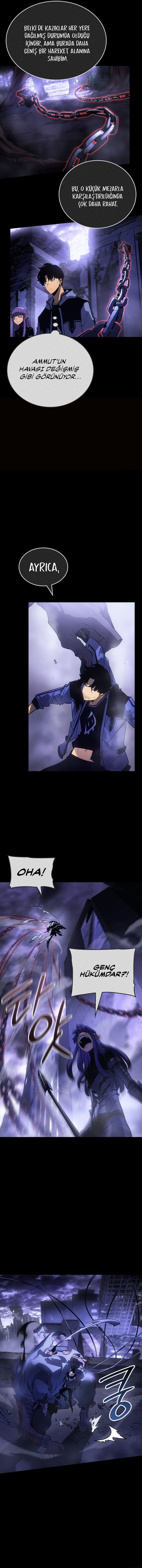 Read Solo Leveling Ragnarok Tr Manga Online