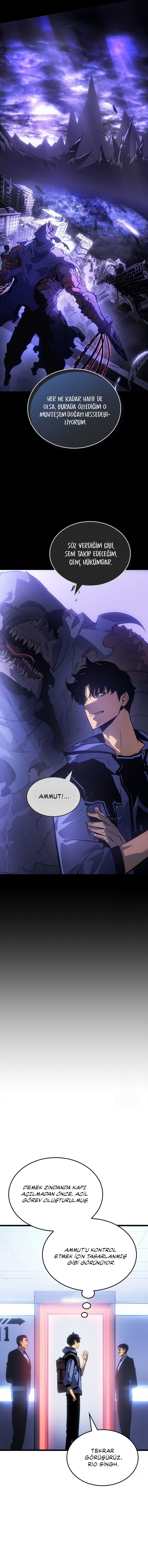 Read Solo Leveling Ragnarok Tr Manga Online
