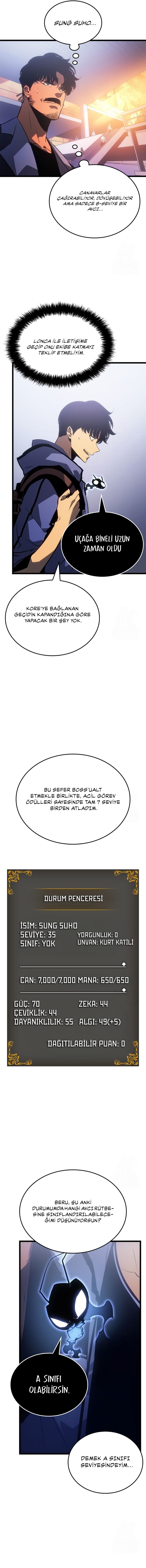 Read Solo Leveling Ragnarok Tr Manga Online