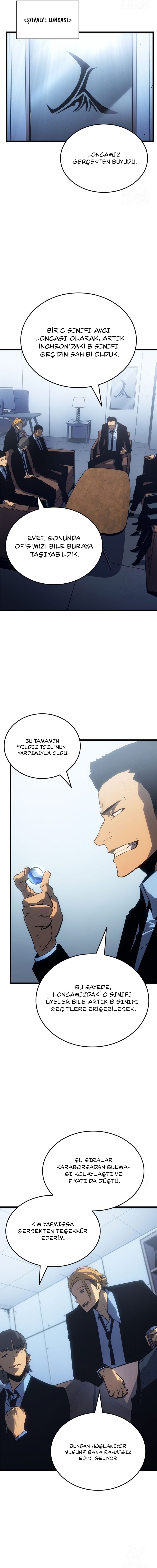 Read Solo Leveling Ragnarok Tr Manga Online