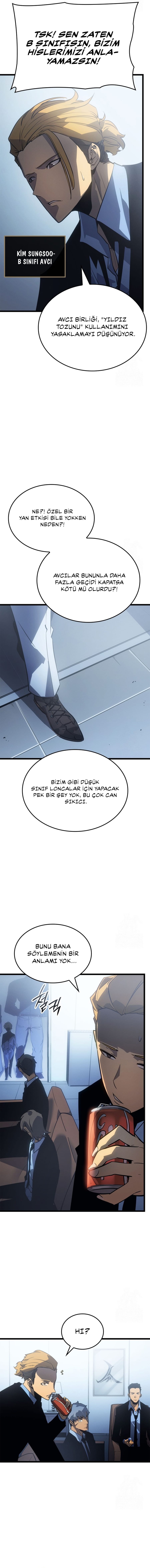 Read Solo Leveling Ragnarok Tr Manga Online