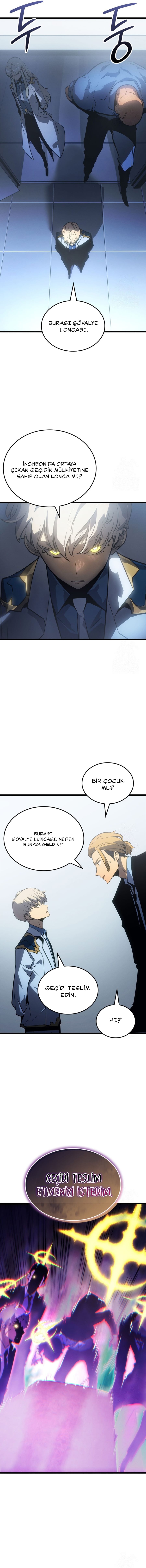 Read Solo Leveling Ragnarok Tr Manga Online