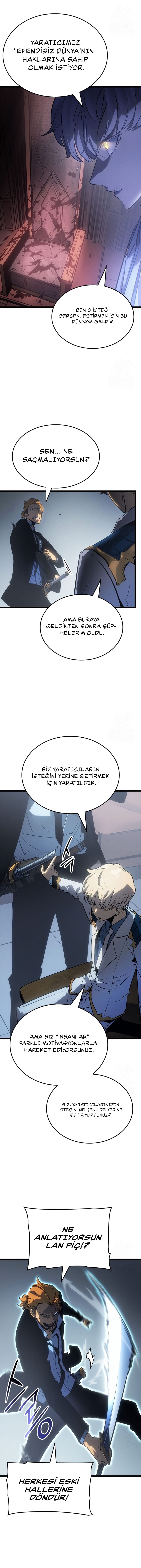 Read Solo Leveling Ragnarok Tr Manga Online