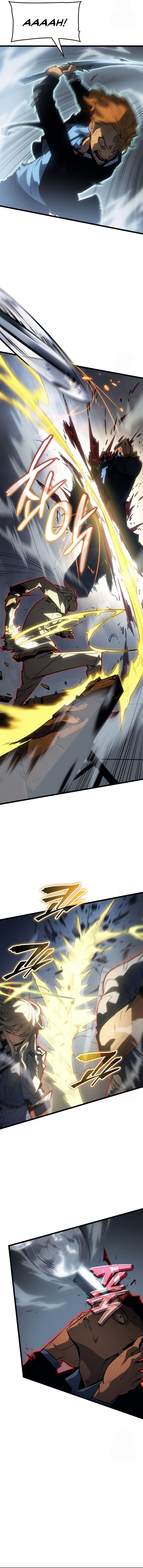 Read Solo Leveling Ragnarok Tr Manga Online