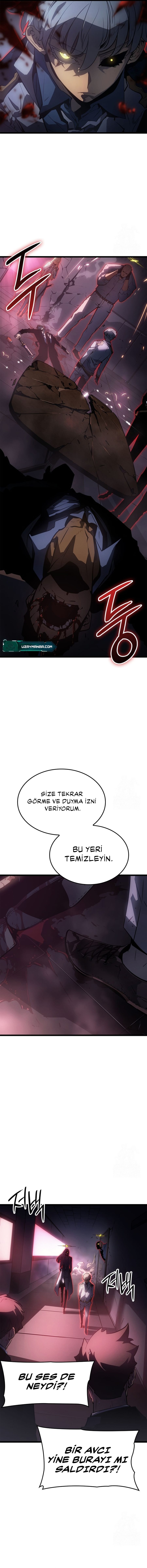 Read Solo Leveling Ragnarok Tr Manga Online