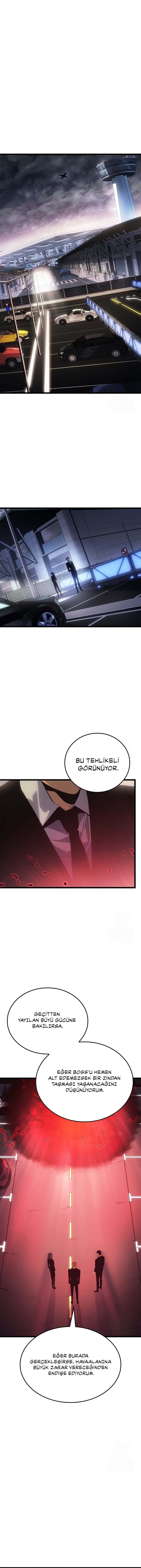 Read Solo Leveling Ragnarok Tr Manga Online