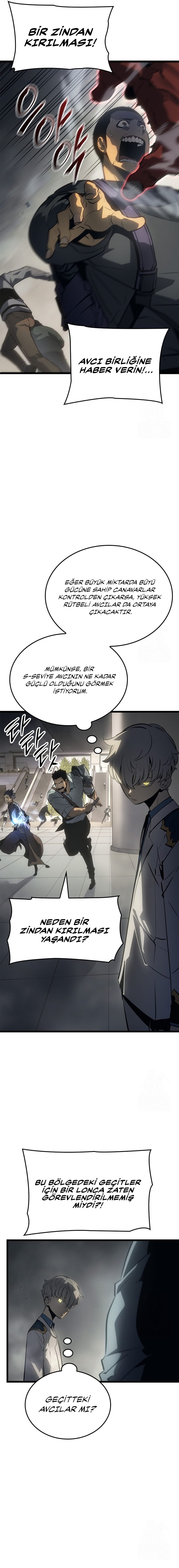 Read Solo Leveling Ragnarok Tr Manga Online
