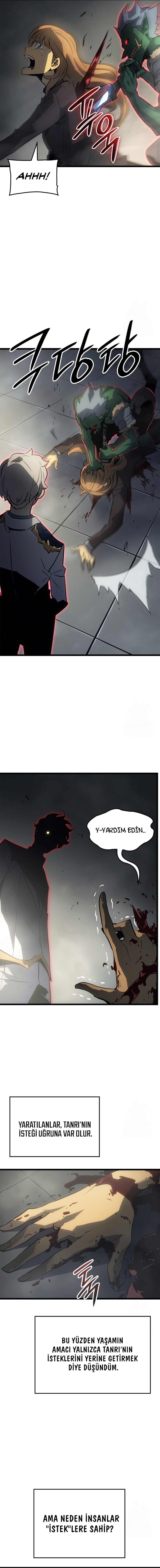 Read Solo Leveling Ragnarok Tr Manga Online