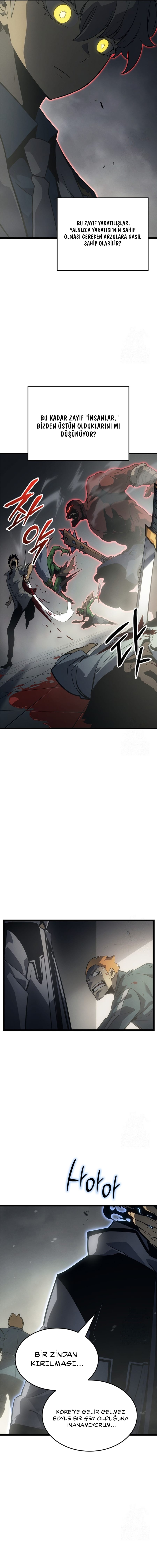 Read Solo Leveling Ragnarok Tr Manga Online
