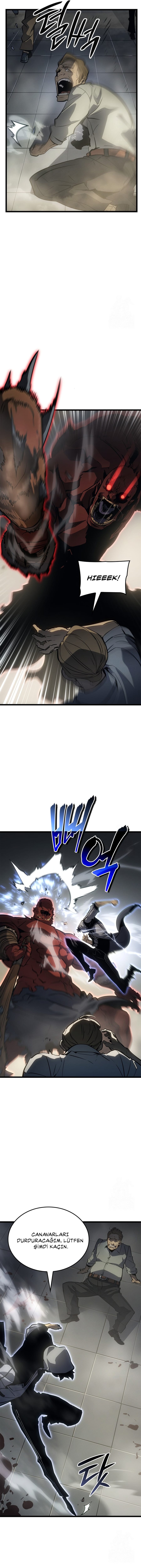 Read Solo Leveling Ragnarok Tr Manga Online